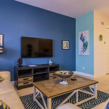 3B25B Townhouse 15 Min From Disney Enclaves At Festival